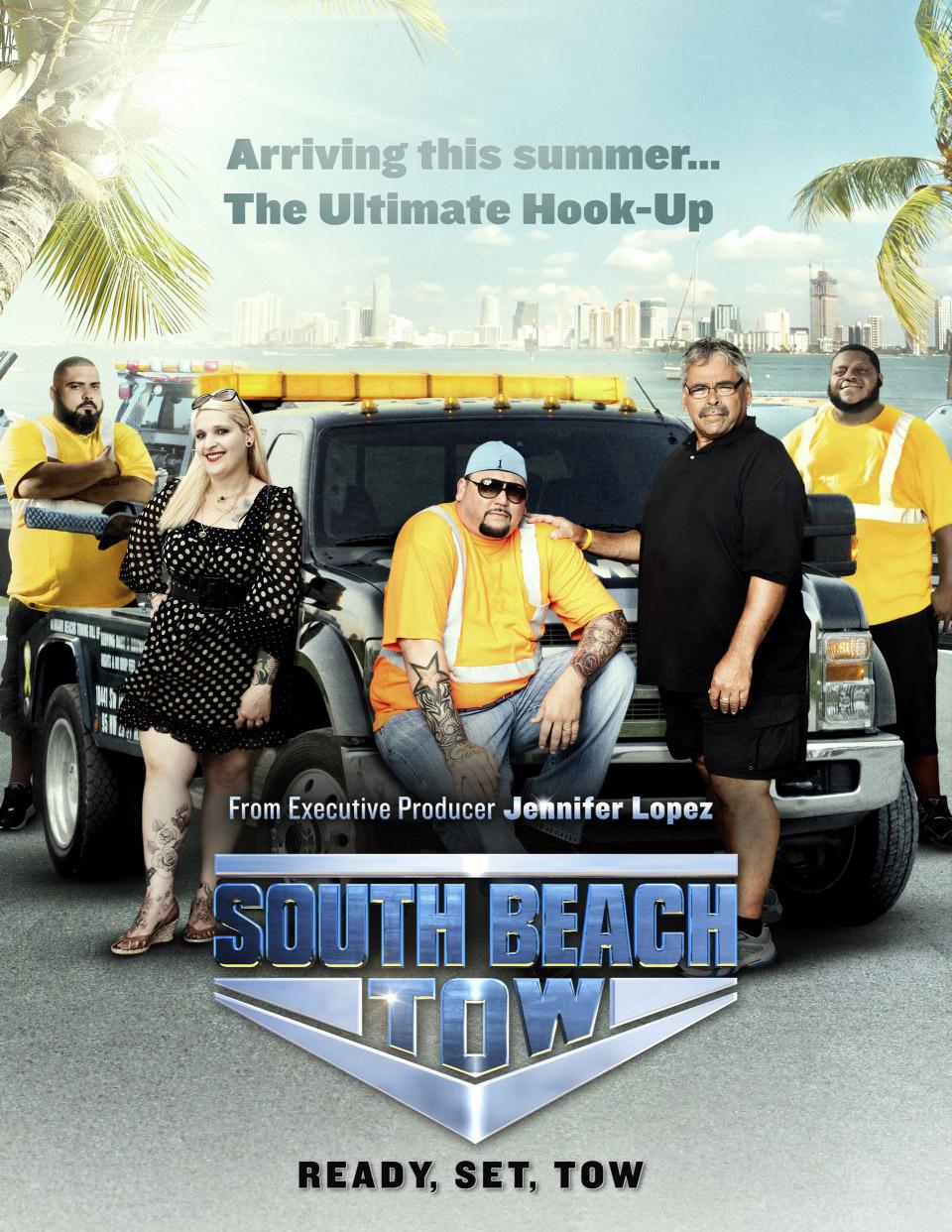 //south beach tow