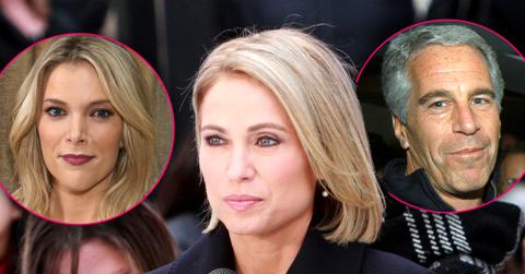 Amy Robach Rant's Alleged Leaker Speaks Out To Megyn Kelly