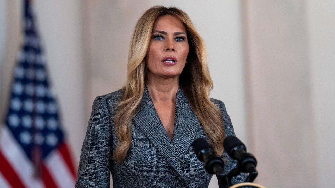 Photo of Melania Trump