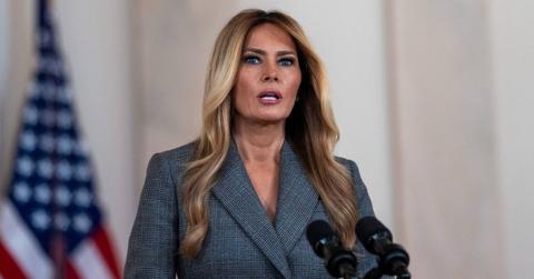 Photo of Melania Trump