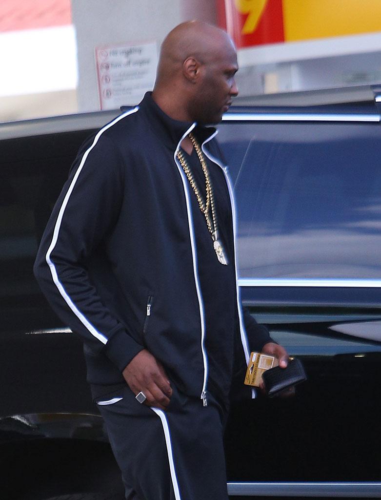 //lamar odom overdose caught buying sexual enhancement drugs