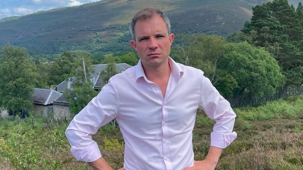Photo of Andrew Bowie MP