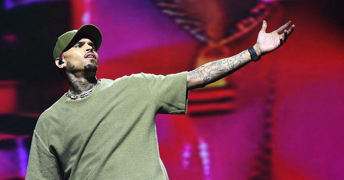 chris brown critics anti semitism allegations kanye west controversy