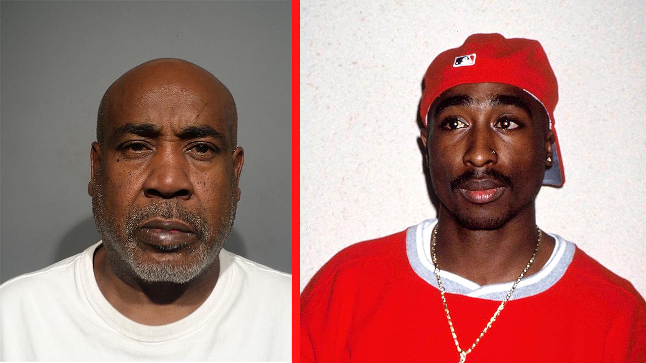 Duane 'Keffe D' Davis is set to go on trial for the death of Tupac Shakur.