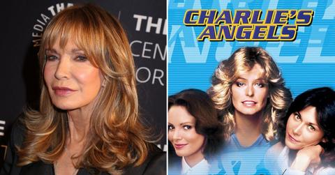 Jaclyn Smith plans to keep working into her 80s.
