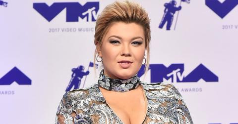 amber portwood baby gender boy teen mom og