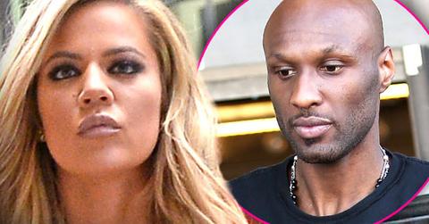 //lamar odom drug overdose khloe kardashian interview pp