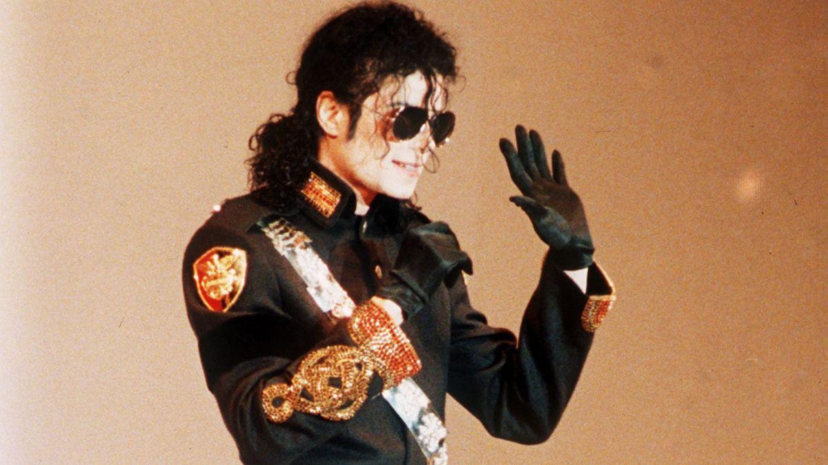 Photo of Michael Jackson
