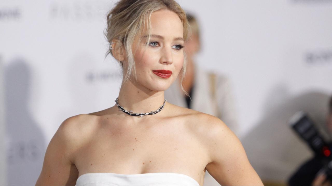 Jennifer Lawrence