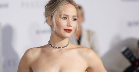 Jennifer Lawrence