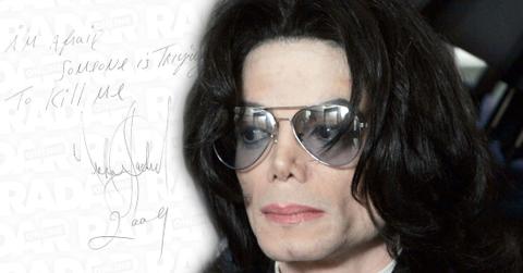 Michael Jackson's Diaries Exposed on 10-Year Death Anniversary