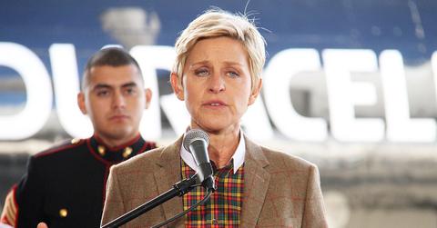 former ellen degeneres employee interview relief show canceled r