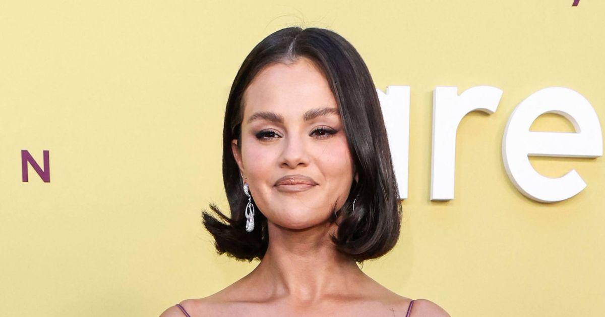 picture of Selena Gomez