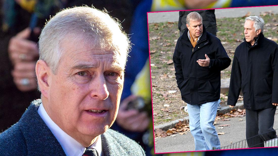 Prince Andrew Not Cooperating With Jeffrey Epstein Investigation