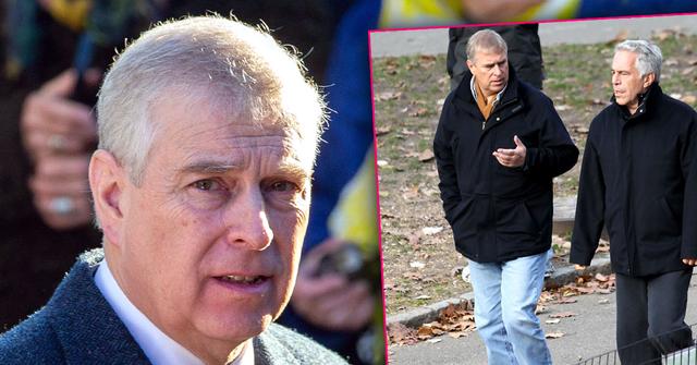 Prince Andrew Not Cooperating With Jeffrey Epstein Investigation