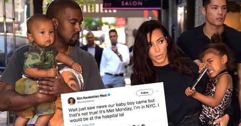 kim kardashian surrogate baby news report