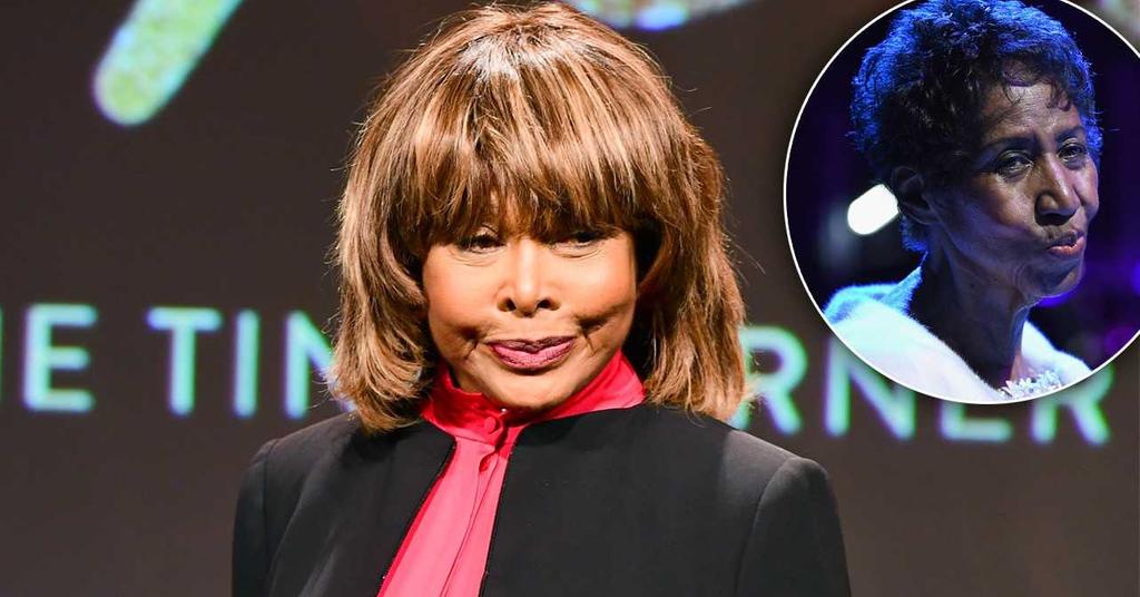 Tina Turner Allegedly Plans Own Funeral Singer Wants To Upstage