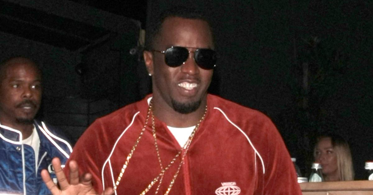 diddy feds raid sezied surveillance footage beverly hills mansion  million no footage