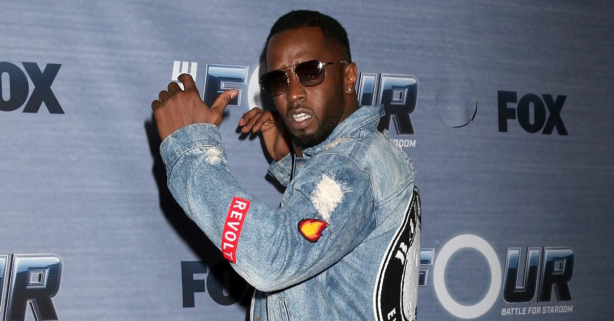 Photo of Sean 'Diddy' Combs