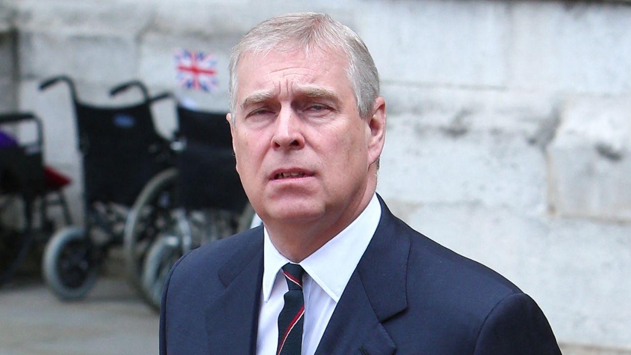 Photo of Andrew Windsor