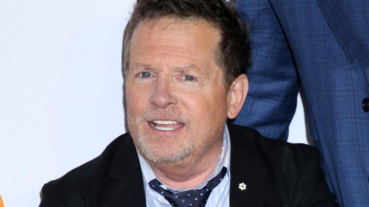 Photo of Michael J. Fox