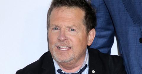 Photo of Michael J. Fox