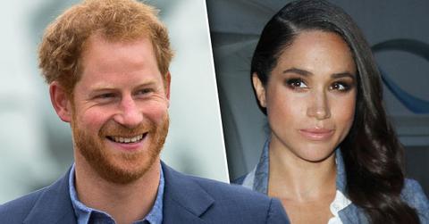 Prince Harry Meghan Markle FaceTime