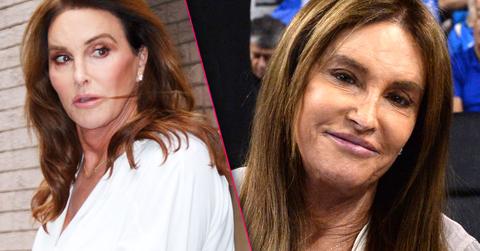 Caitlyn Jenner's Secret Nose Job Revealed