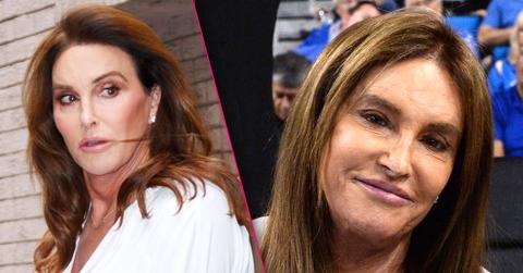 //caitlyn jenner nose jon plastic surgery transformation pp