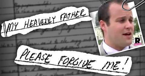 Josh Duggar Sex Scandal Cop Suicide Attempt