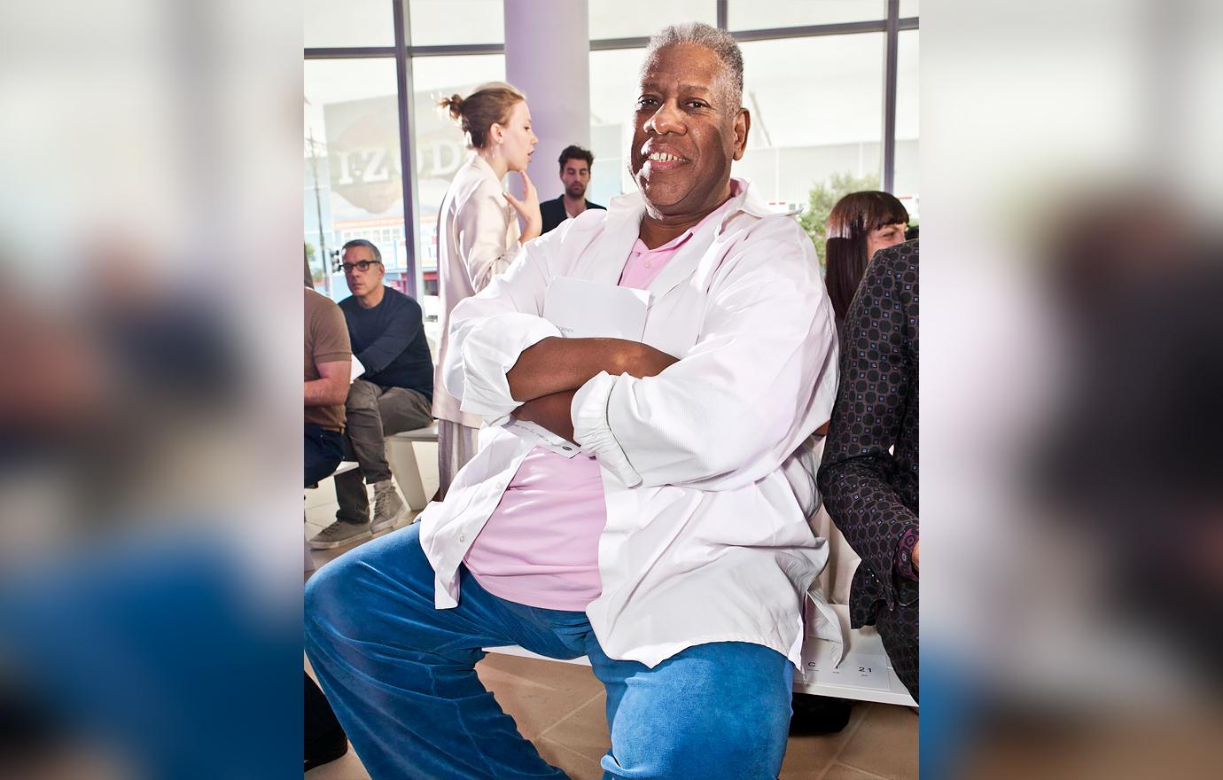 andre leon talley facing eviction lawsuit friend new york home months before death r