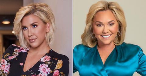 savannah chrisley slams julies prison inhumane no air