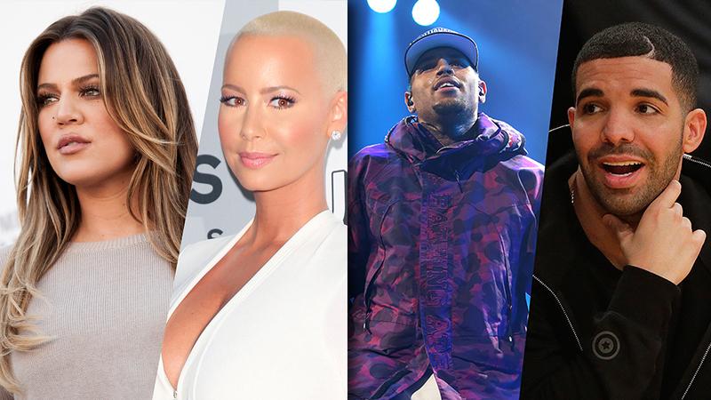 10 Epic Feuds Between Celebrity Exes — Beyond Khloe Kardashian & Amber Rose