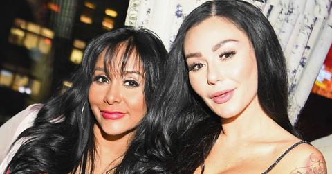 JWoww's Jersey Shore Co-Stars Give Her Birthday Party Amid Her Divorce