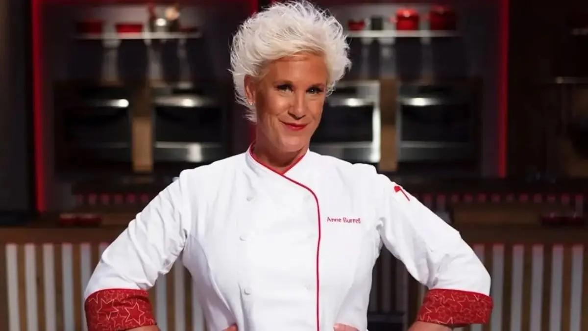 Anne Burrell