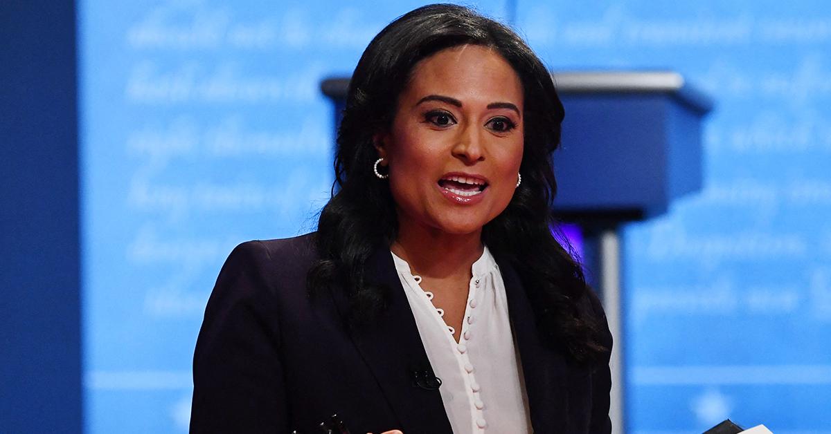 Kristen Welker Replacing Chuck Todd's 'Meet The Press' Team: Report