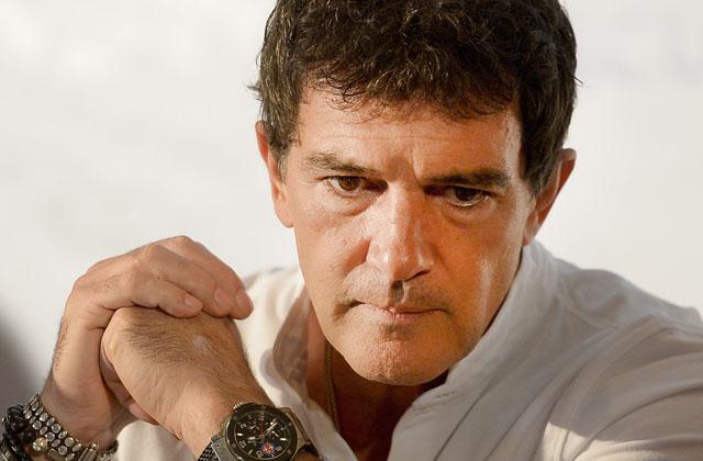 Antonio Banderas Hospitalized Heart Crisis Clinic Switzerland