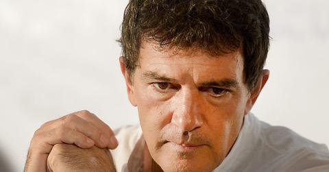 Antonio Banderas Hospitalized Heart Crisis Clinic Switzerland