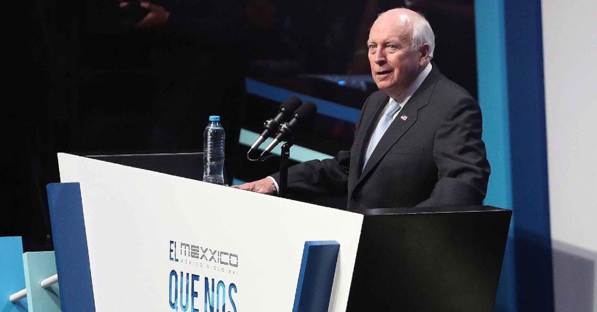 Photo of Dick Cheney