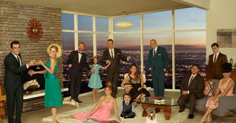 Modern Family Secrets Scandals