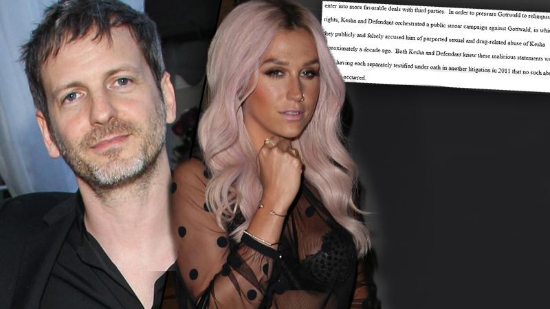 Dr Luke Kesha Mother Lawsuit