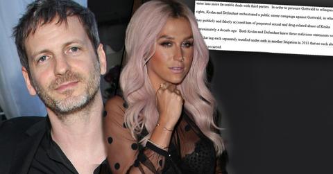 Dr Luke Kesha Mother Lawsuit