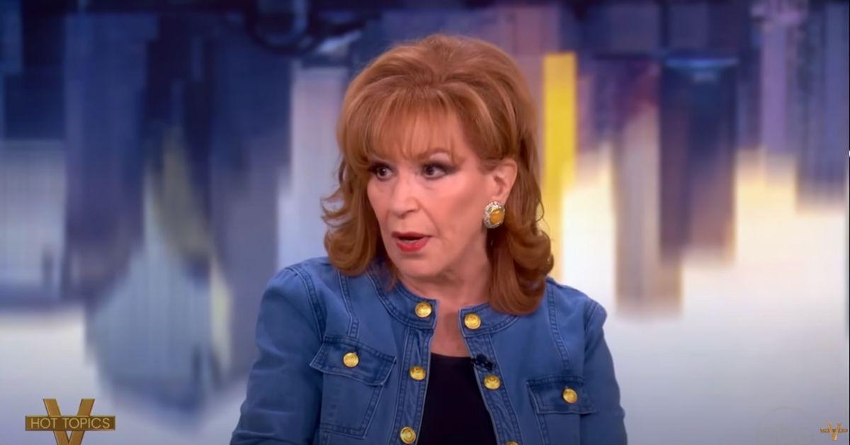 Photo of Joy Behar