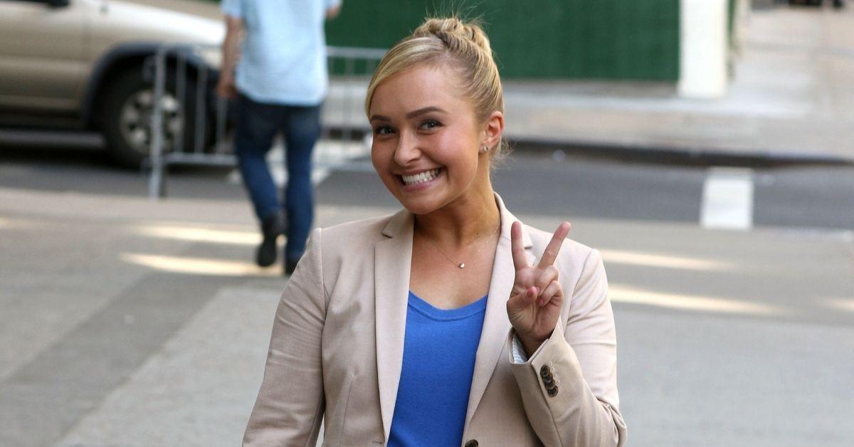 Hayden Panettiere Reveals That Addiction Nearly Ended Acting Career
