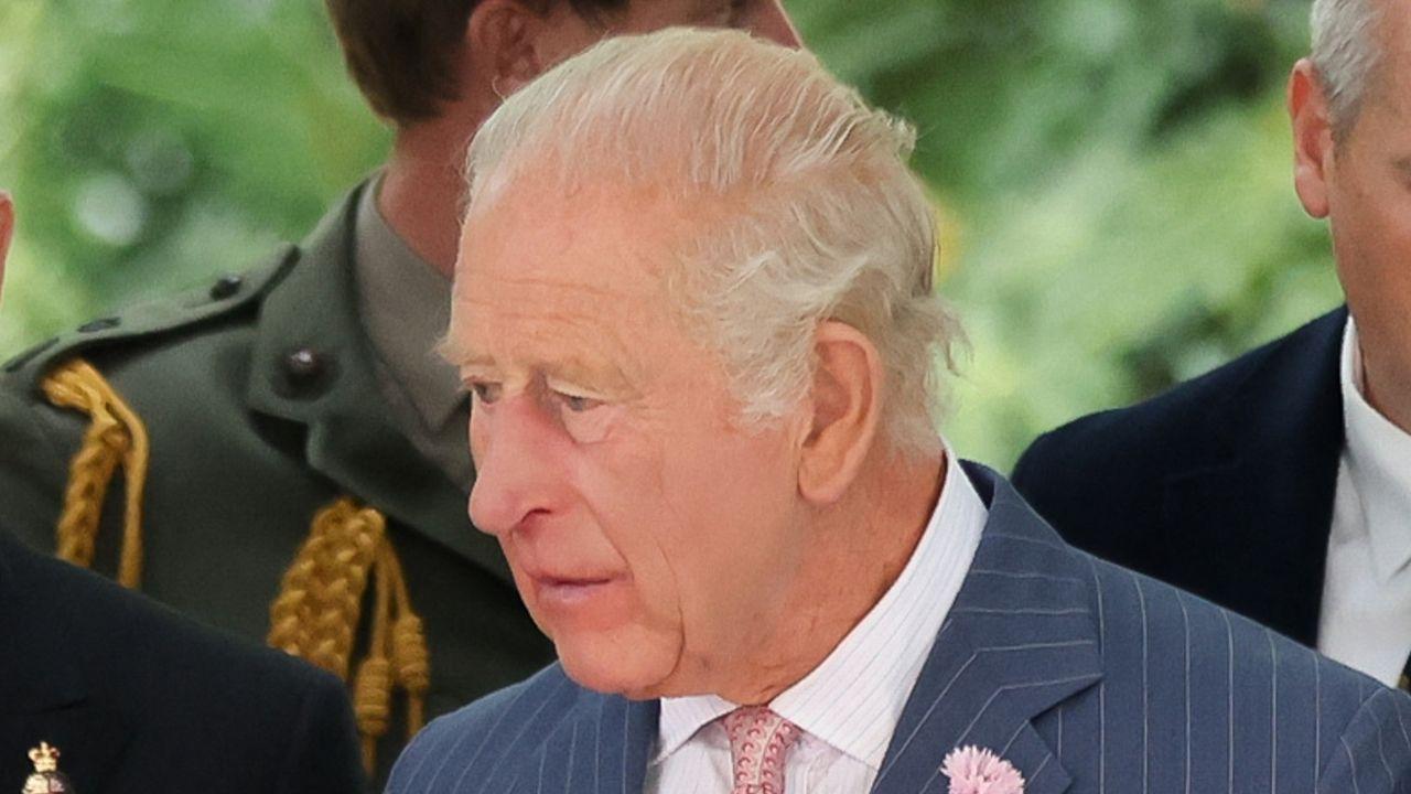 picture of king charles