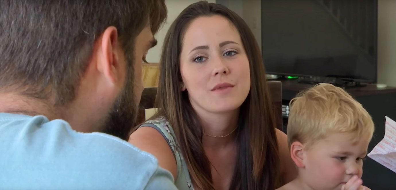 jenelle evans husband david eason illegal towing court hearing