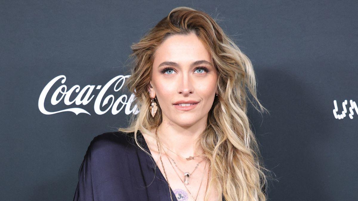 Photo of Paris Jackson