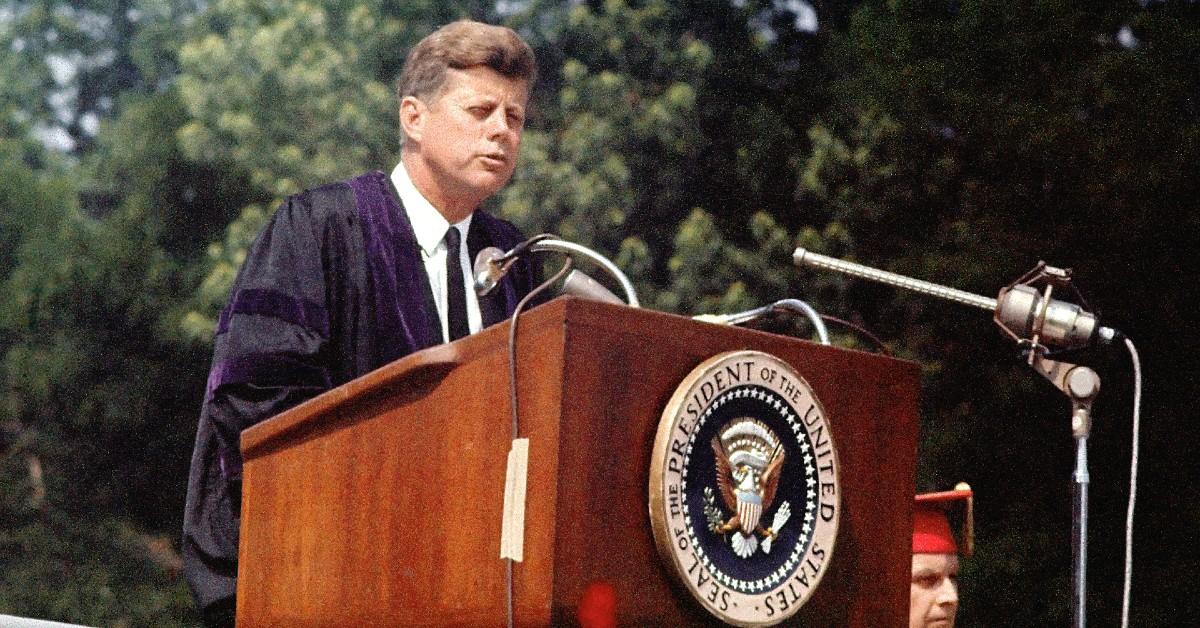 kennedy dynasty torn apart by donald trump vow release treasure trove top secret jfk assassination files