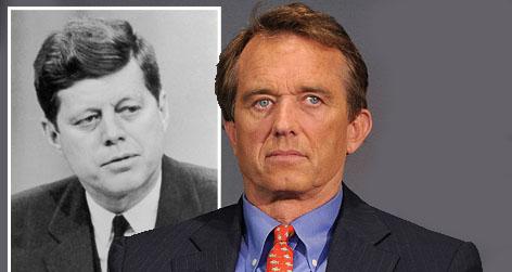 //robert john kennedy jfk