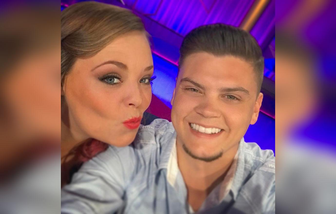 catelynn lowell tyler baltierra drinking in front of daughter